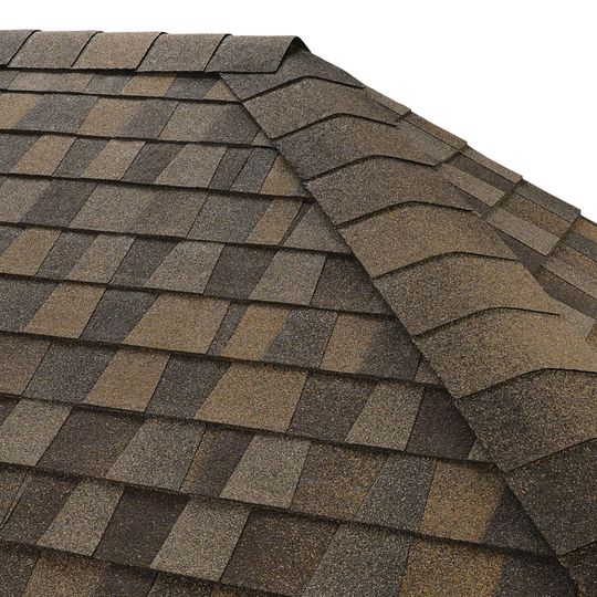 GAF Seal-A-Ridge Ridge Cap Shingles — GAFSARMOSR