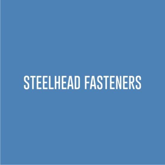 Steelhead Fasteners .12" x 3" Strp Ring Shank Hot-Dipped Galvanized Nails - Carton of 4,000