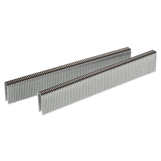 Senco 18 Gauge 1/4" x 3/4" Medium Wire Staples - Box of 5,000