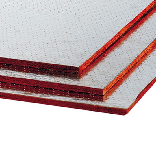 LP Radiant Barrier OSB Sheathing — OSB58RB