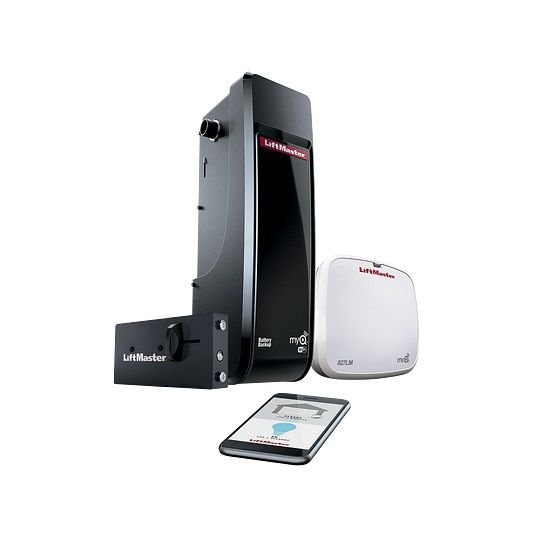 Chamberlain Group LiftMaster Wall Mount Wi-Fi Garage Door Opener 8500W