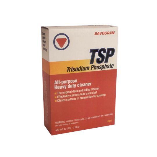 Savogran Trisodium Phosphate Tsp Cleaner - 1 Lb.