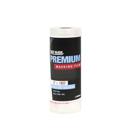 Trimaco 2' x 180' Premium Grade Masking Film