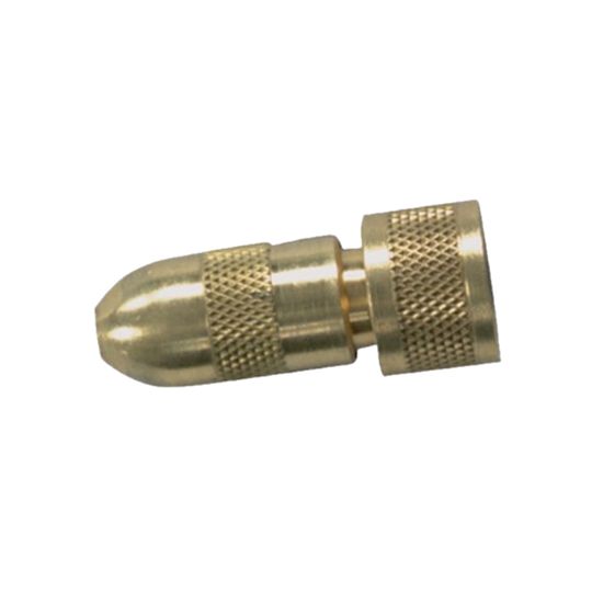 Chapin Brass Adjustable Cone Nozzle with Viton