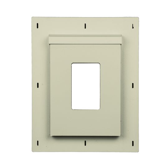 Mid-America SturdiMount Receptacle Mount Block — DISCMABSMR68CS