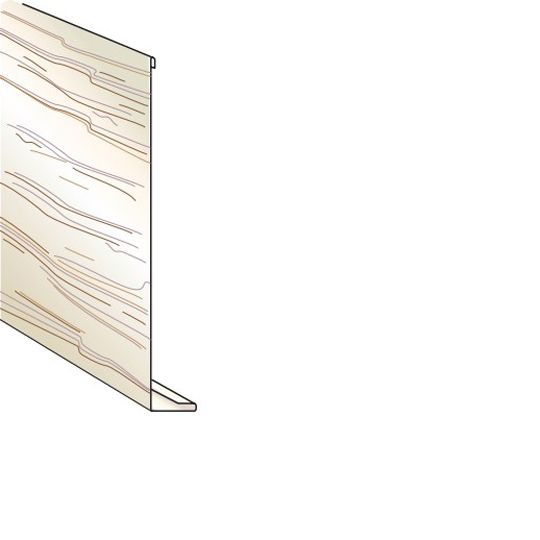 Quality Aluminum Products 6" Fascia — QAPFC6138