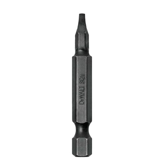 DeWalt #2 x 2" Square Recess Bit Tips