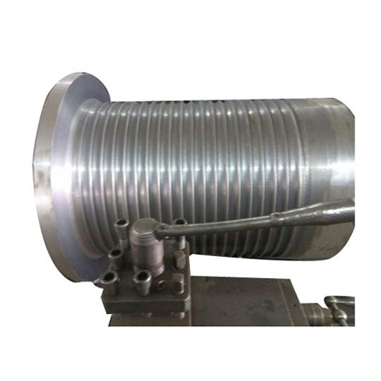 Safety Hoist Co. #19 Winch Drum