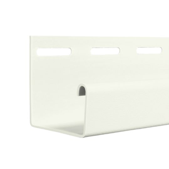 CertainTeed Siding 1" Pocket J-Channel - Matte Finish — CERJ1SB
