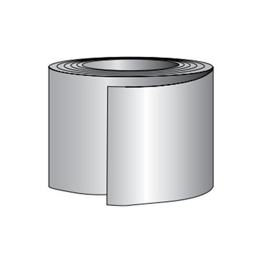 Variform By PlyGem 24" x 50' Aluminum Trim Coil 2-Coat Acrylic Smooth Finish — VAR36629737