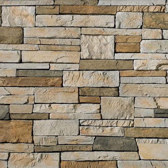 Cultured Stone Country Ledgestone Handipack Flat — BORCLFHPAS