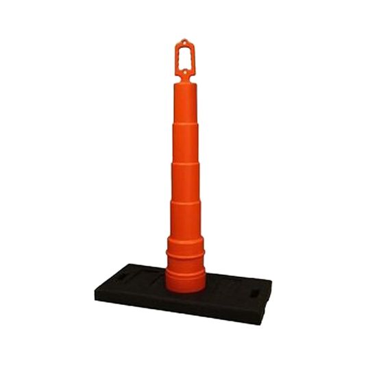 Roofmaster 46" Reflecting Delineator Post