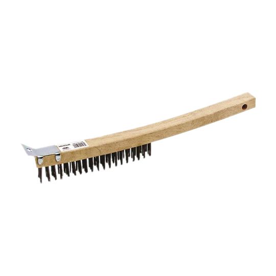 Mintcraft PRO Long Handle Wire Brush