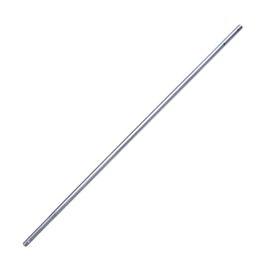 Kraft Tool 1-3/8" x 6' Anodized Aluminum Swaged Button Handle