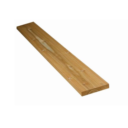 Boise Cascade 2" x 10" x 12' #2 Cedar