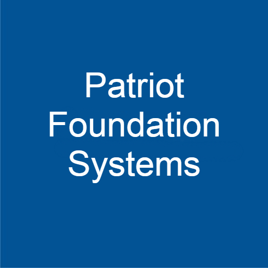 Patriot Foundation Systems Galvalume Mini Gooseneck Vent