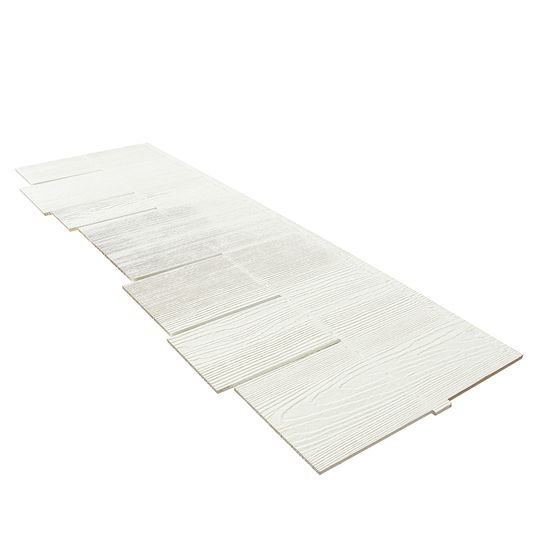 James Hardie Hardie Shingle Staggered Edge Panel — HARSHSGEAW