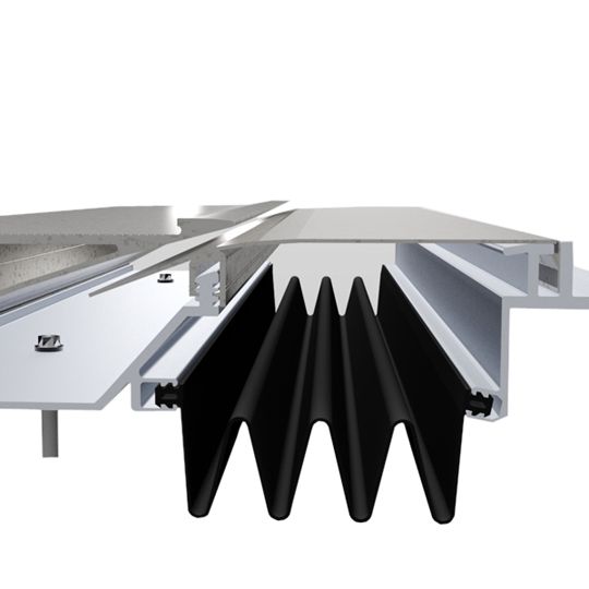 Watson Bowman Acme AFJ-200 Wabo Allure Expansion Joint System