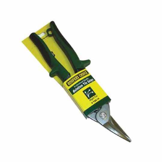 C&R Manufacturing Aviation Tin Snips Right Cut — CRMTSNR