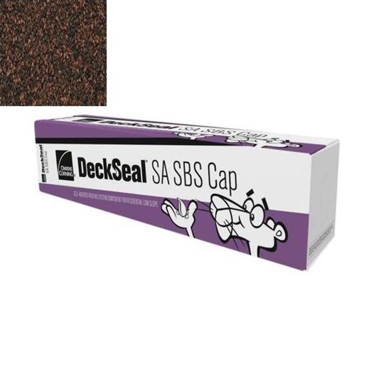 Owens Corning DeckSeal Low Slope - 1 Sq. Roll — Roofing Accessories — OCFLS23BW
