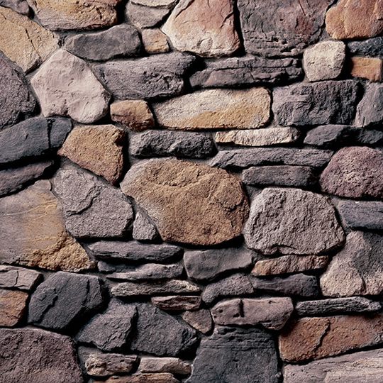 Cultured Stone Old Country Fieldstone Big Box Flat — BOROCFFTD