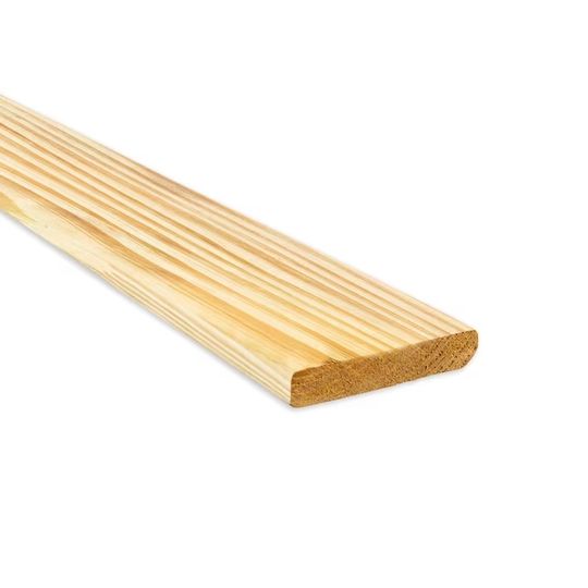 Universal Forest Products 5/4" x 6" x 10' .25 Pt Mcq