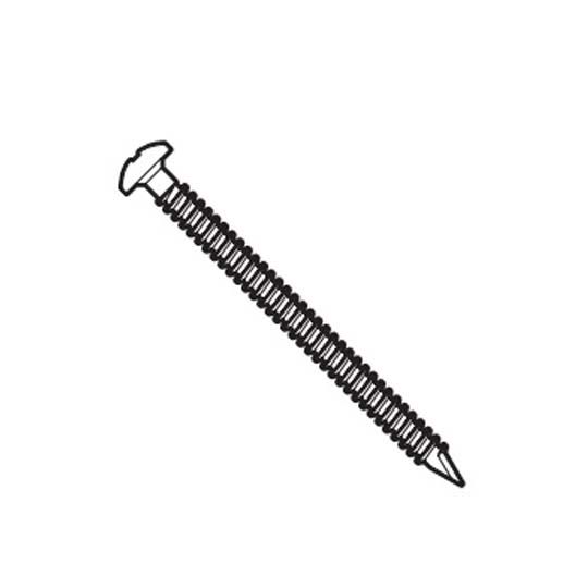 U.S. Ply #12 x 1-5/8" PlyFast Phillips Head Fastener - Box of 1,000