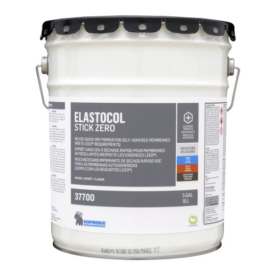 Soprema Elastocol Stick Zero