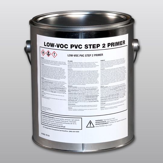 Carlisle SynTec Sure-Flex Low-VOC PVC Step 2 Primer