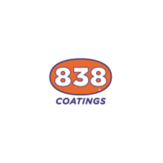 838 Coatings 838 Top Elastomeric Roof Coating - Drum