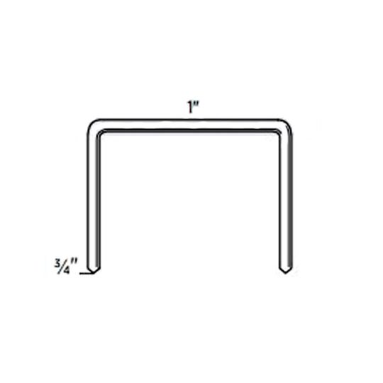 Senco 3/4" P-11 Staples