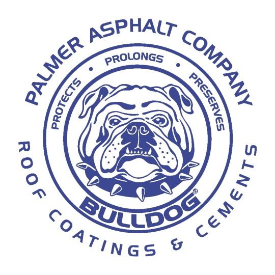 Palmer Asphalt #94AF Bulldog Red Roof Cement - 5 Gallon Pail — PAL5RRCAF