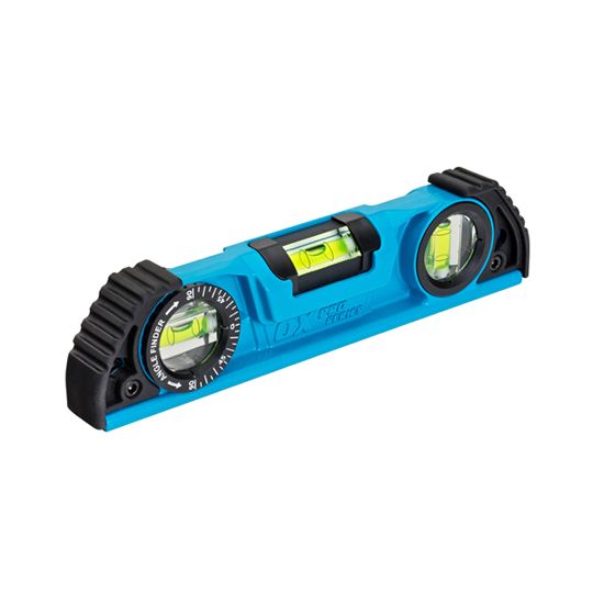 OX Tools 10" Magnetic Torpedo Level