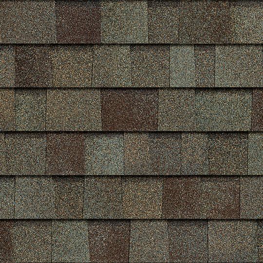 Owens Corning TruDefinition WeatherGuard Hp Hip & Ridge Impact Resistant Shingles — Hip & Ridge Shingles — OCFWGHPHRTDDW