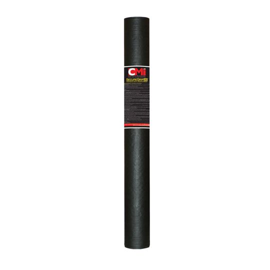 Continental Materials 48" x 250' SecureGrip 25 Synthetic Roof Underlayment - Magic Roofing & Siding - 10 Sq. Roll