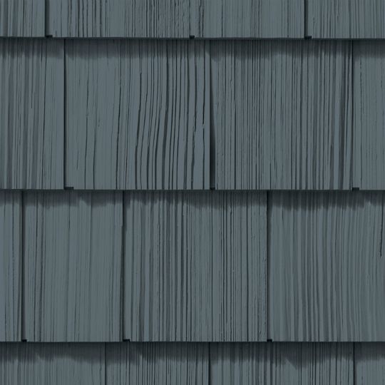 CertainTeed Siding Cedar Impressions Double 7" Straight Edge Rough-Split Polymer Shake Siding — CERCID7RSPB