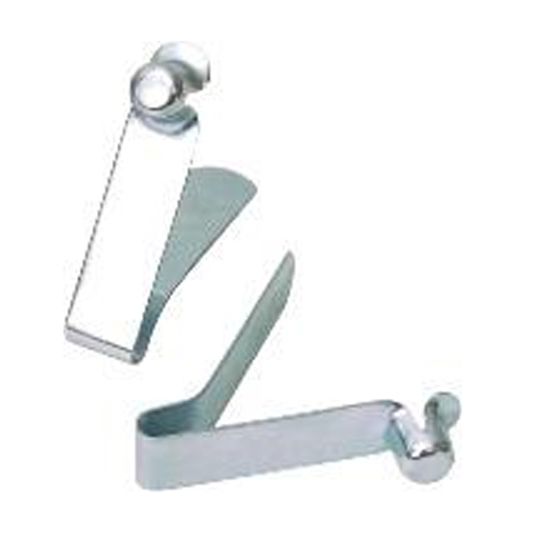 Marshalltown Single Button Snap Clip