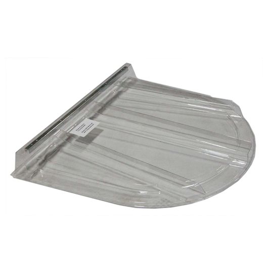 Tapco Tools Wellcraft 2062 Polycarbonate Flat Well Cover