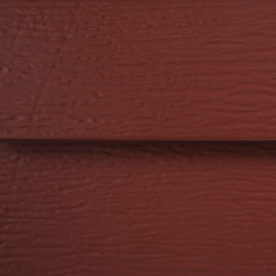 Quality Edge TruCedar Single 8" Steel Siding — QEDS8S411