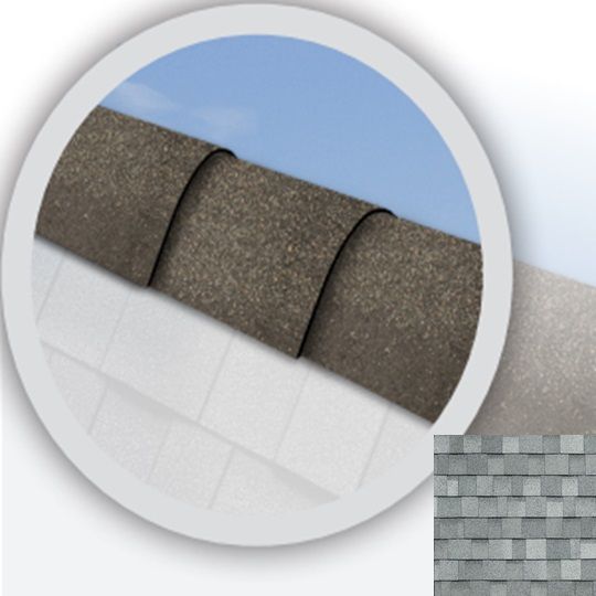 IKO Hip & Ridge Class 4 Ridge Cap Shingles — IKOHR12C4FG