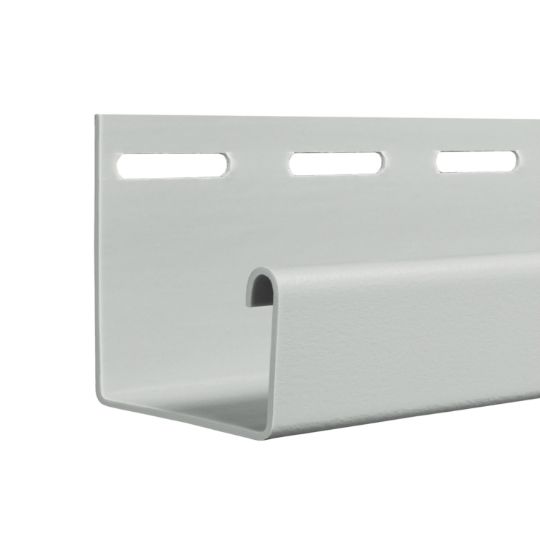 CertainTeed Siding 1" Pocket J-Channel - Matte Finish — CERJ1SG