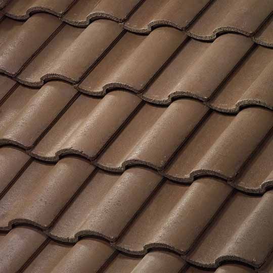 Newpoint Mission "S" Field Tile — Tile Roofing — MNRMS0772FIAZ