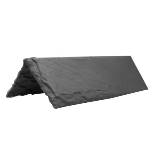 Inspire Roofing Products Aledora Hip & Ridge — Slate Roofing — IRPALHRSAG