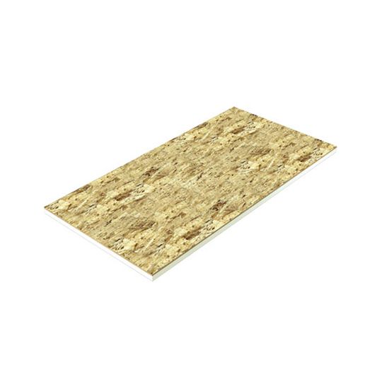 Atlas 3-1/4" x 4' x 8' ACFoam Nail Base Nailable Roof Insulation
