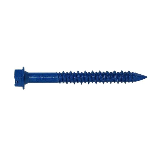 Simpson Strong-Tie 1/4" x 2-1/4" Titen Hex-Head Screws - Box of 100