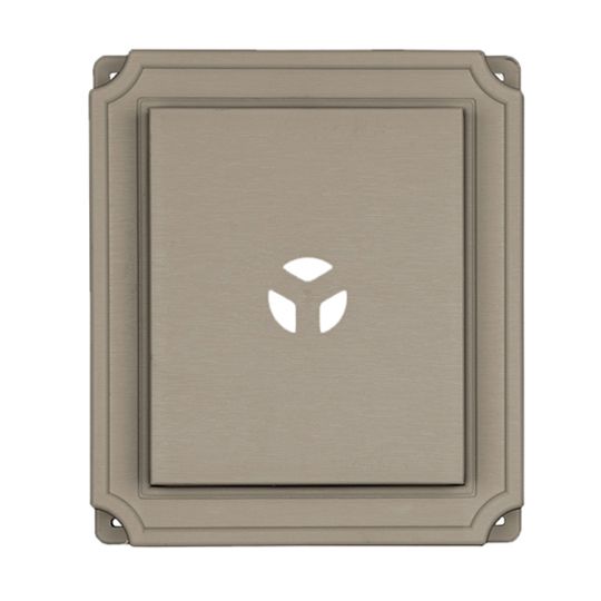 Mid-America Original MountMaster Square Mounting Block — MABMMOSQ097