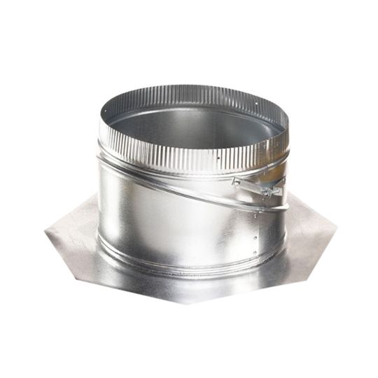 GAF MasterFlow Replacement Adjustable Wind Turbine Base for 12" Turbine
