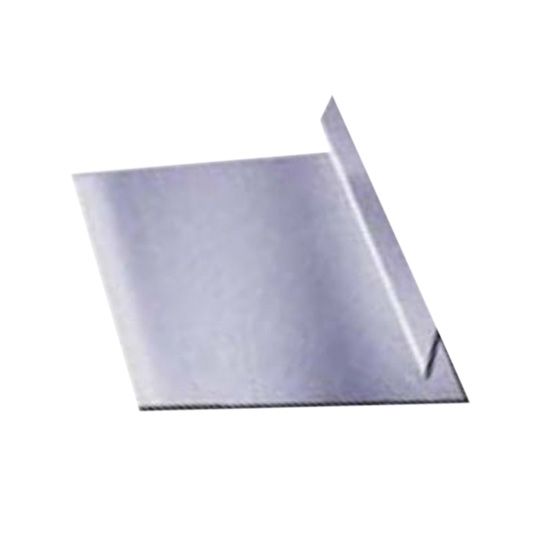 Award Metals 13" x 10' Aluminum Rain Diverter