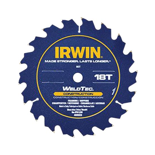 Irwin Tools 5-1/2" 18TPI Marathon Circular Saw Blade