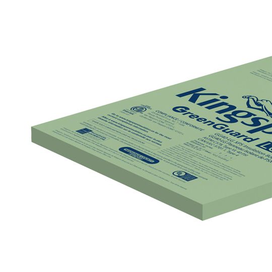 Kingspan Insulation 2" x 4" x 8' GreenGuard 40 psi Hfo Square Edge XPS Insulation Board